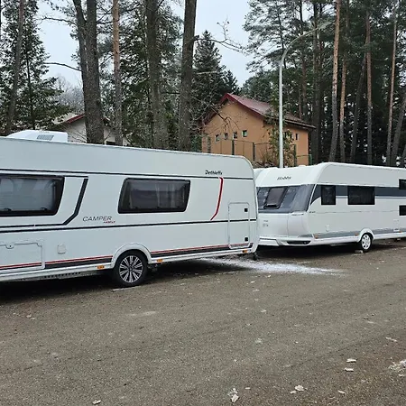 Camping Ruciane Campsite