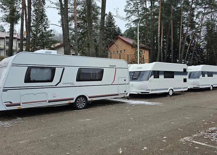 Camping Ruciane Kemp